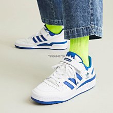 Adidas FORUM 84 LOW 愛迪達白紅三葉草復古休閑運動板鞋 GY6981男女鞋 歷史價格詳細信息