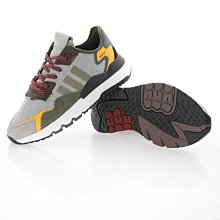 【小熊海外購】adidas Nite Jogger 灰藍 夜行者 高彈 爆米花 舒適 運動 跑步 慢跑鞋 FX6835 男鞋 歷史價格詳細信息