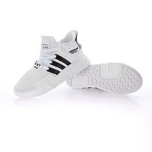 ADIDAS EQT BASK ADV 黑白 百搭 針織 透氣 低筒 跑步 慢跑鞋 D96【ADIDAS x NIKE】 歷史價格詳細信息