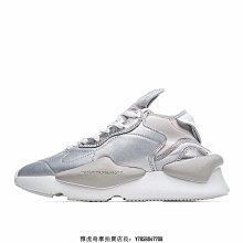 ADIDAS Y-3 KAIWA KNIT 黑白色 潮流 運動百搭慢跑鞋EF2628 男鞋 歷史價格詳細信息