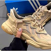 ADIDAS OZWEEGO 男休閒鞋 EE6464 白 歷史價格詳細信息