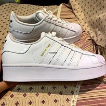 【小熊海外購】adidas Originals Superstar 米白 休閒滑板 CG6010潮鞋 歷史價格詳細信息