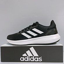 Adidas Runfalcon 3.0 [HQ3790] 男 慢跑鞋 運動 休閒 跑鞋 透氣 緩震 簡約 愛迪達 黑白 歷史價格詳細信息