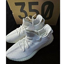 adidas Yeezy Boost 350 V2 Triple White 白冰淇淋 男女款 現貨 CP9366慢跑鞋【ADIDAS x NIKE】 歷史價格詳細信息