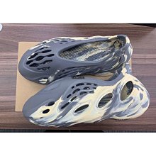 Adidas Yeezy Foam Runner 灰黃 拼色 鏤空 透氣 運動 洞洞鞋 GV7904 男女款 歷史價格詳細信息