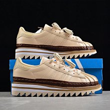 Clot x Adidas Originals Gazelle Linen Khaki Light Blue 亞麻卡其 休閒鞋 女鞋 IH3641 歷史價格詳細信息