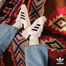 Adidas Superstar 女鞋 金標 皮革 貝殼 運動 休閒鞋 EG4959 歷史價格詳細信息