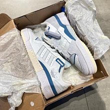 Adidas  FORUM 84 LOW 白灰紫 經典輕便 滑板鞋 GX4535 歷史價格詳細信息