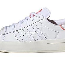 【酷E潮鞋店】Adidas SUPERSTAR BONEGA W白紅 貝殼頭 厚底 滑板鞋 女鞋GY6793 歷史價格詳細信息