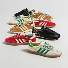 【酷E潮鞋店】Adidas WB Samba Vegan OG 白綠 麂皮 復古 滑板鞋 男女GY4344 價格比較,價格查詢,歷史價格詳細信息