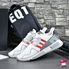 球鞋補習班 adidas EQT SUPPORT FUTURE x OVERKILL 黑紅 聯名限定 編織 BY2913 歷史價格詳細信息