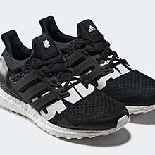 【代購】Adidas Ultra Boost 20 Consortium 全黑 黑灰 厚底運動慢跑鞋FY0646男鞋 歷史價格詳細信息