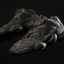 adidas Yeezy 500 "Utility Black" 歷史價格詳細信息