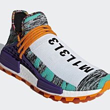 Adidas NMD Hu Pharrell x BBC Blue Plaid EF7387 菲董 代購附驗鞋證明 歷史價格詳細信息