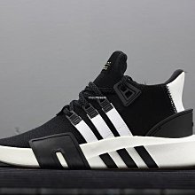 adidas EQT BASK ADV 愛迪達 黑紅白 百搭 編織 皮革 休閒 慢跑鞋 歷史價格詳細信息