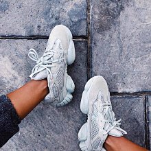Adidas Yeezy 500 EE7287 Salt 淺灰 鹽白 時尚 籃球鞋 麂皮 百搭 歷史價格詳細信息