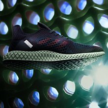 adidas 4D FUTURECRAFT 跑鞋 男/女 Q46229 歷史價格詳細信息
