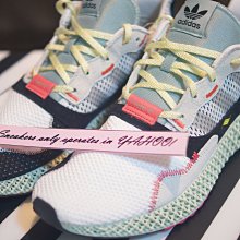 adidas 4D FUTURECRAFT 跑鞋 男/女 Q46229 歷史價格詳細信息