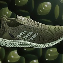 adidas 4D FUTURECRAFT 跑鞋 男/女 Q46229 歷史價格詳細信息