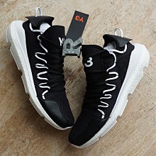 R‘代購 Adidas  Y-3 FYW S-97 II 米白黑 FX1328 男女 歷史價格詳細信息