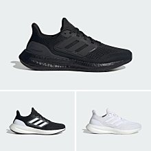 Adidas Pureboost 23 IF4840 男女 慢跑鞋 運動 路跑 寬楦 休閒 緩震 耐磨 舒適 黑 歷史價格詳細信息