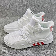 adidas EQT BASK ADV 愛迪達 黑紅白 百搭 編織 皮革 休閒 慢跑鞋 歷史價格詳細信息