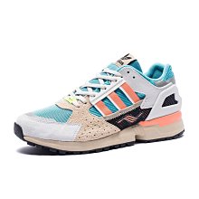 R‘代購 Adidas ZX 10000 C 灰白黑綠橘黃 FX6978 男女 歷史價格詳細信息