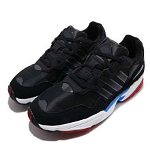 ADIDAS YUNG-96 NAVY 皮革X網布X反光 鋼彈 白紅灰藍DB3564 歷史價格詳細信息