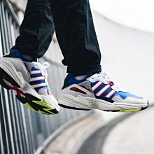 ADIDAS YUNG-96 NAVY 皮革X網布X反光 鋼彈 白紅灰藍DB3564 歷史價格詳細信息