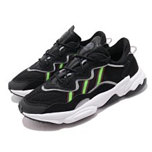 【正品】Adidas Ozweego Plus W 經典 復古 低幫 耐磨 緩震 黑紫 休閒 運動 慢跑鞋 G55588 女鞋 歷史價格詳細信息