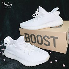 【Luxury】Adidas YEEZY BOOST 350 V2 SYNTH  淡粉紅色調 反光鞋帶 亞州限定色 歷史價格詳細信息
