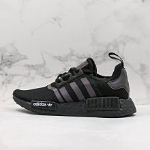Adidas NMD_R1 男鞋 黑 運動 休閒鞋 FV9015 歷史價格詳細信息