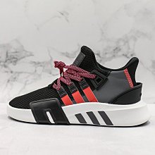 Adidas EQT Bask ADV 黑白 休閒運動 慢跑鞋 EE5026 男女鞋 歷史價格詳細信息