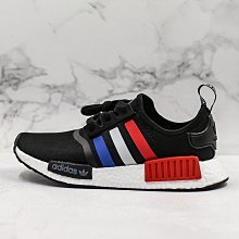 Adidas Nmd R1 黑紅 雙色 麂皮 反光 百搭 休閒運動慢跑鞋 F97419 男鞋 歷史價格詳細信息