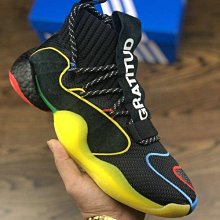 Adidas Crazy BYW X 2.0Boost 經典 防滑 低幫 舒適 黑綠 運動 慢 歷史價格詳細信息
