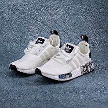 Adidas Originals NMD S1 愛迪達白色休閑透氣慢跑鞋男女同款 GZ7900 歷史價格詳細信息