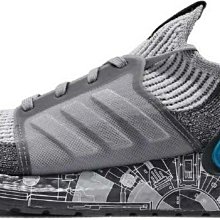 【ADIDAS】STAR WARS Runner EL K 跑步鞋 童鞋 中童鞋 大童鞋 黑白-ID0378 歷史價格詳細信息