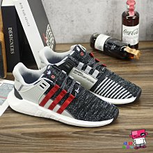 球鞋補習班 adidas EQT SUPPORT FUTURE x OVERKILL 黑紅 聯名限定 編織 BY2913 價格比較,價格查詢,歷史價格詳細信息