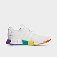 {全新正品現貨} ADIDAS NMD R1 黑白 FV3649 / 白紫 FV5344 / 黑藍 FV8524 歷史價格詳細信息