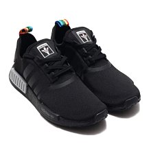 {全新正品現貨} ADIDAS NMD R1 黑白 FV3649 / 白紫 FV5344 / 黑藍 FV8524 歷史價格詳細信息