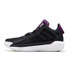 ADIDAS Dame 6 GCA 男籃球鞋 EF9878 紅 歷史價格詳細信息