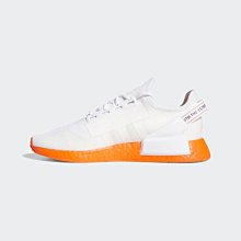 adidas 休閒鞋 NMD_R1.V2 白 黑 紅 三葉草 小白鞋 BOOST 男鞋 【ACS】 H02537 歷史價格詳細信息