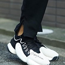 愛迪達 Adidas Y-3 KAIWA KNIT 山本耀司 黑色 紅色 編織潮流鞋 EF2629 忍者潮流鞋 歷史價格詳細信息