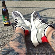 愛迪達Adidas EQT BASK ADV 灰色 灰黑 白底 編織 高筒 休閒 滑板潮流鞋 B37516 歷史價格詳細信息