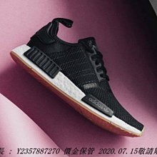 【ADIDAS】NMD_R1 休閒鞋 男鞋 黑灰色-HQ4452 歷史價格詳細信息