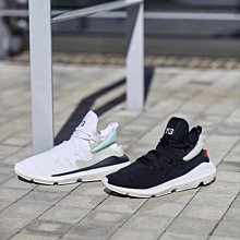 愛迪達 Adidas Y-3 KAIWA KNIT 山本耀司 黑色 紅色 編織潮流鞋 EF2629 忍者潮流鞋 歷史價格詳細信息