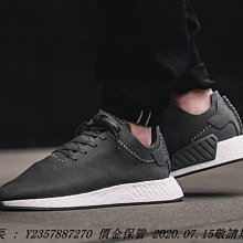 愛迪達 Adidas Original NMD HOODIE 愛迪達 三葉草 黑色 帽T 棉T 白標 運動 DH2286 歷史價格詳細信息