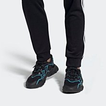 Adidas Originals Ozweego [EE6999] 男鞋 運動 休閒 經典 復古 老爹 潮流 愛迪達 黑 歷史價格詳細信息