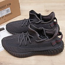 Adidas yeezy boost 350 V2鞋帶反光 Black黑天使 FU9006 歷史價格詳細信息