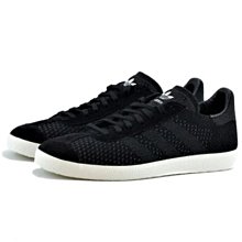 Adidas originals GAZELLE 全新真品.黑色全皮質.現貨 36. 歷史價格詳細信息